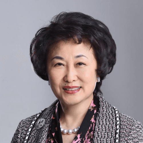 DR. SOPHIA KAO GBS, SBS, JP