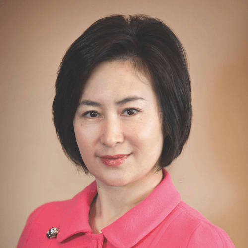 MS. PANSY HO, SBS, JP