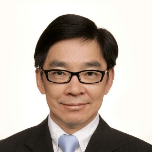 DR. EDDY LI GBS, JP