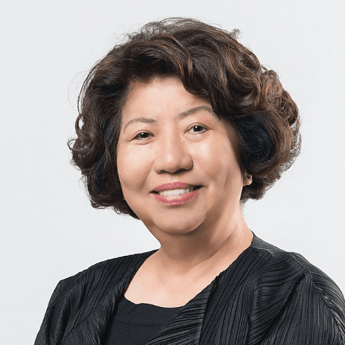 MS. LEONIE KI GBS, SBS, JP