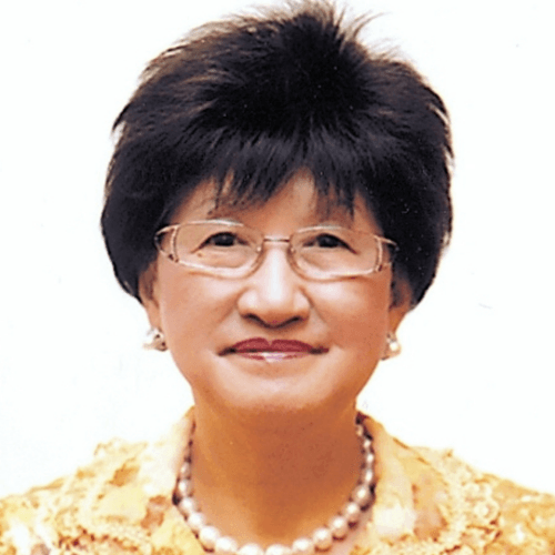 PROF. PEGGY LAM, GBS, SBS, OBE, JP