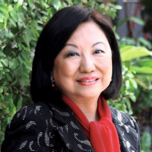 MS. SHELLEY LEE, GBS, OBE, JP